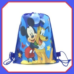 🎉New🎉 (2 for $10) Mickey Mouse Drawstring Bag🎉